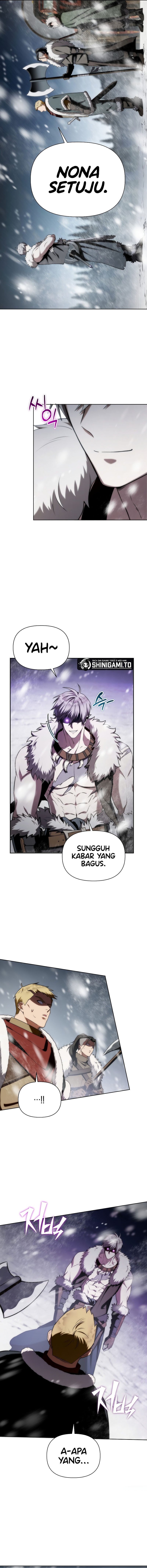 Surviving as a Barbarian in a Fantasy World Chapter 1 – halaman 25