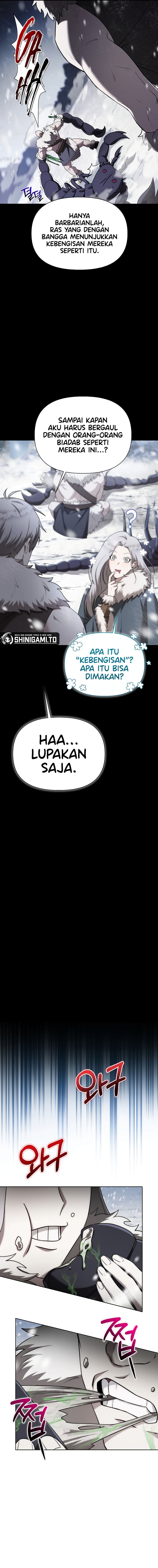 Surviving as a Barbarian in a Fantasy World Chapter 1 – halaman 6