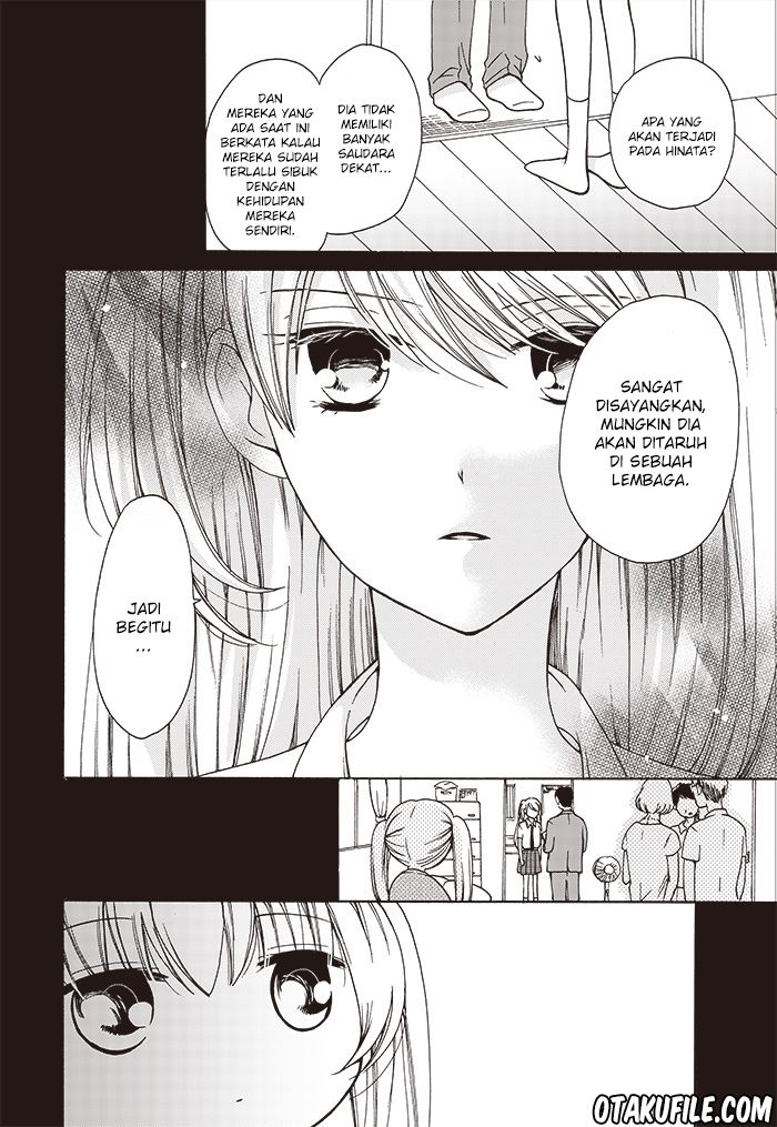 Halaman 13 dari Batsu Ichi JK Chapter 1