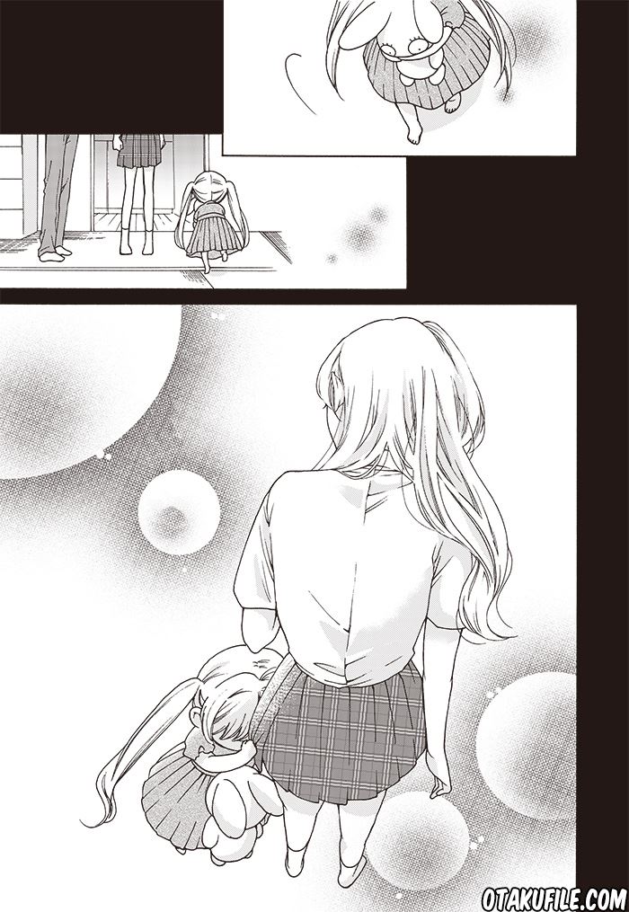 Halaman 14 dari Batsu Ichi JK Chapter 1