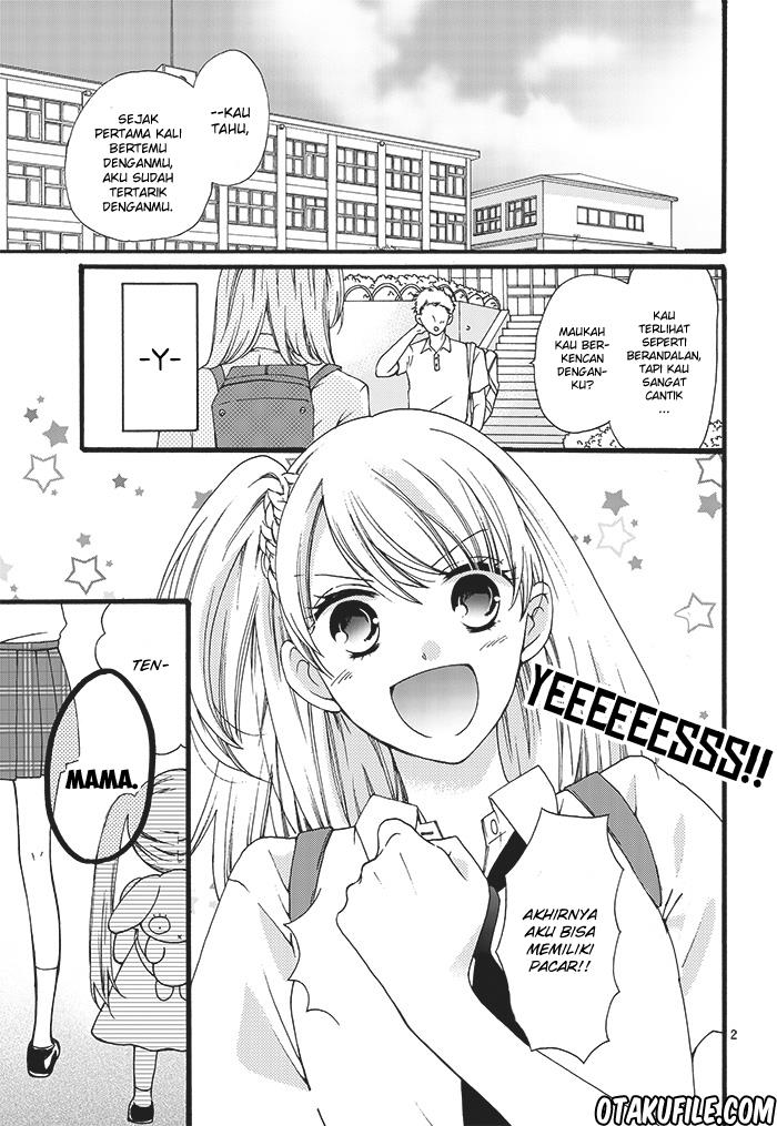 Halaman 2 dari Batsu Ichi JK Chapter 1