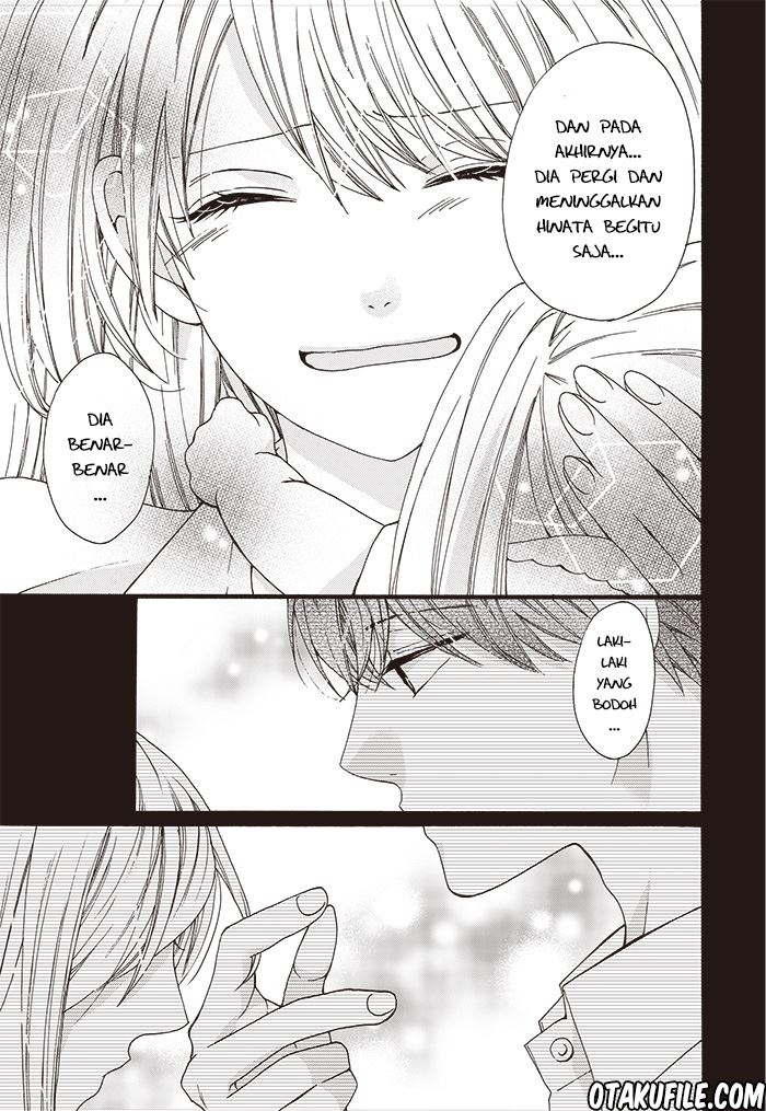Halaman 46 dari Batsu Ichi JK Chapter 1
