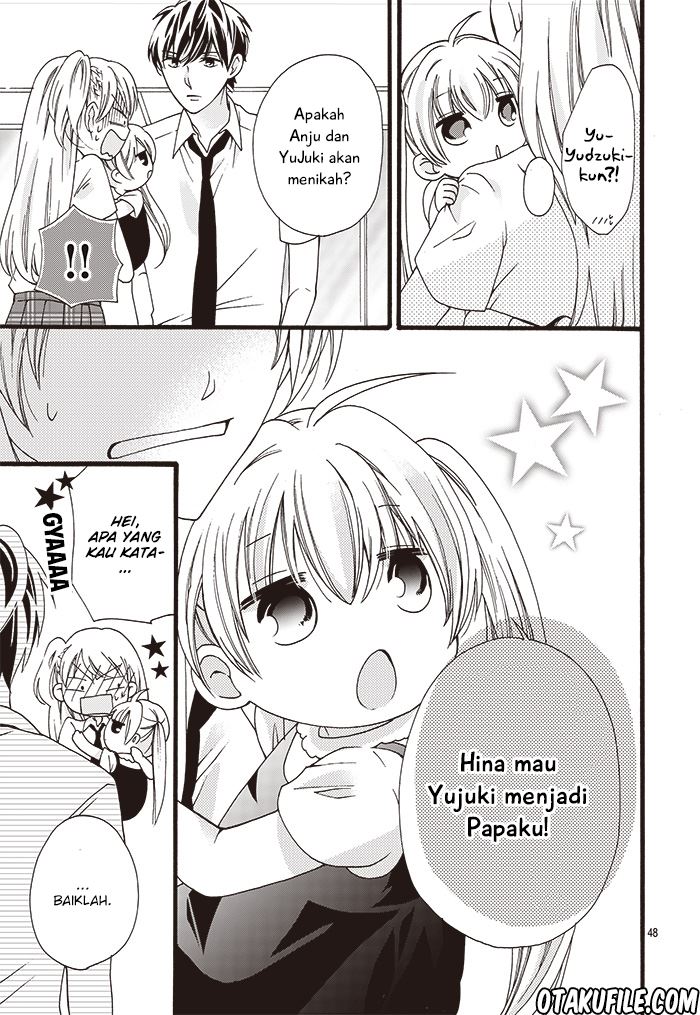 Halaman 48 dari Batsu Ichi JK Chapter 1