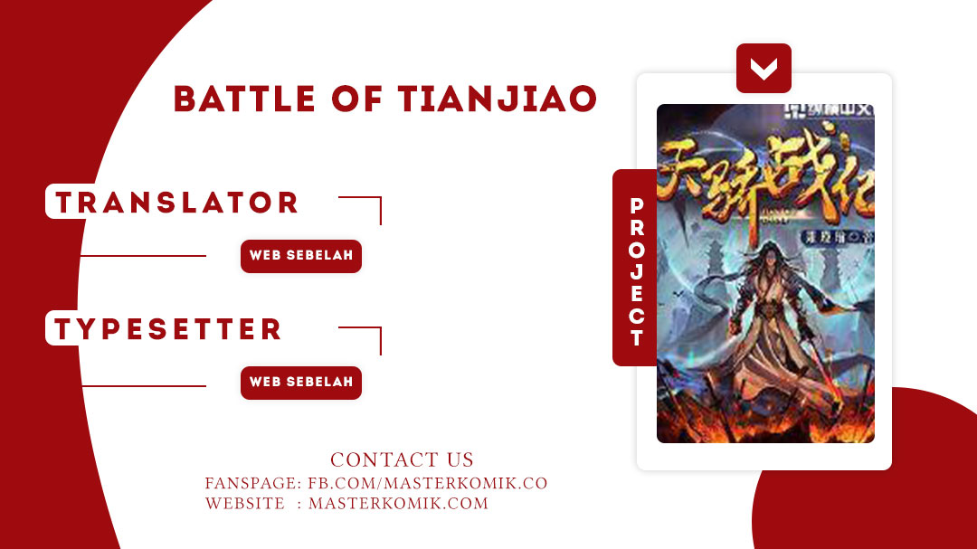 Halaman 1 dari Battle of Tianjiao Chapter 1