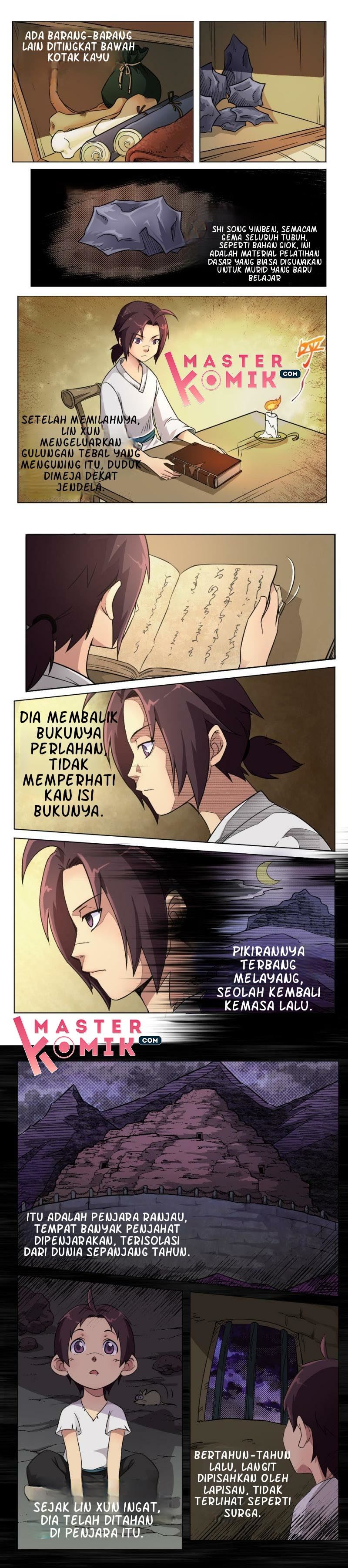 Halaman 3 dari Battle of Tianjiao Chapter 4