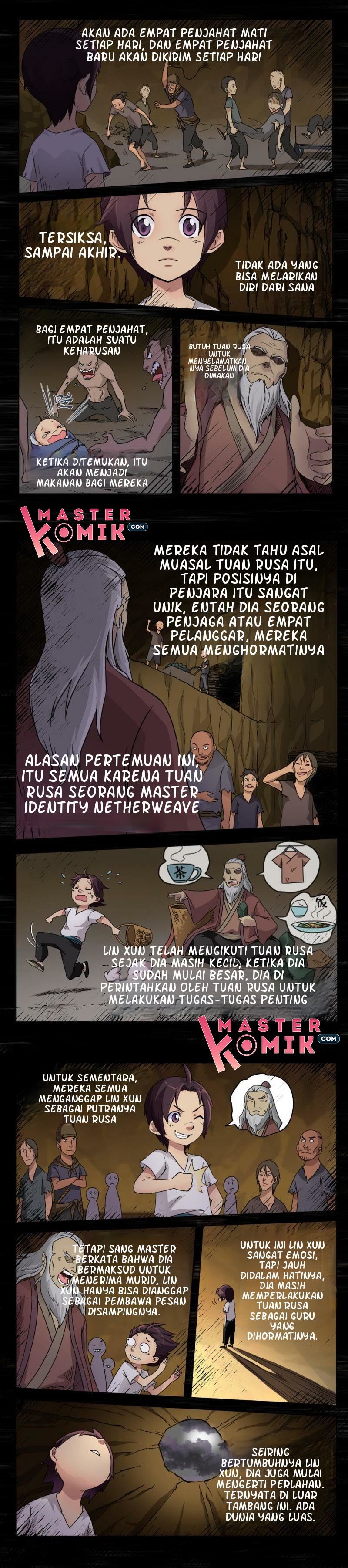 Halaman 4 dari Battle of Tianjiao Chapter 4