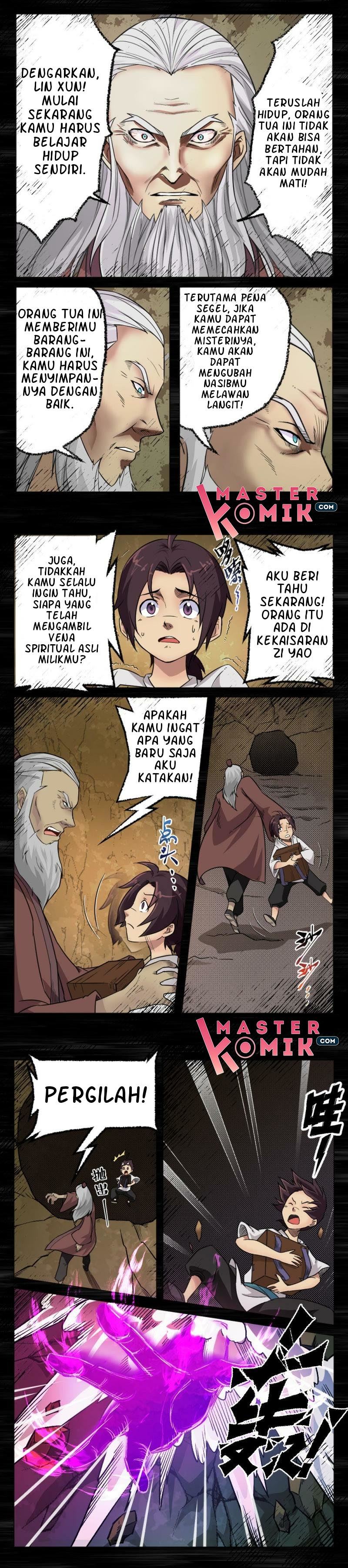 Halaman 6 dari Battle of Tianjiao Chapter 4
