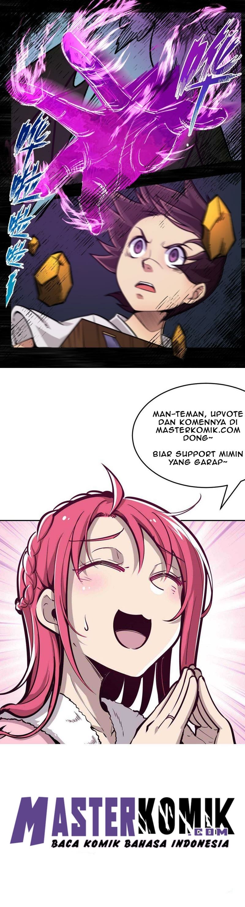 Halaman 7 dari Battle of Tianjiao Chapter 4