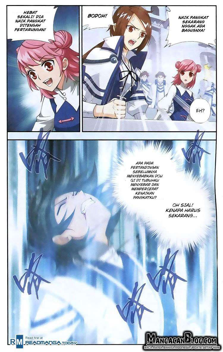 Halaman 17 dari Battle Through the Heavens Chapter 107