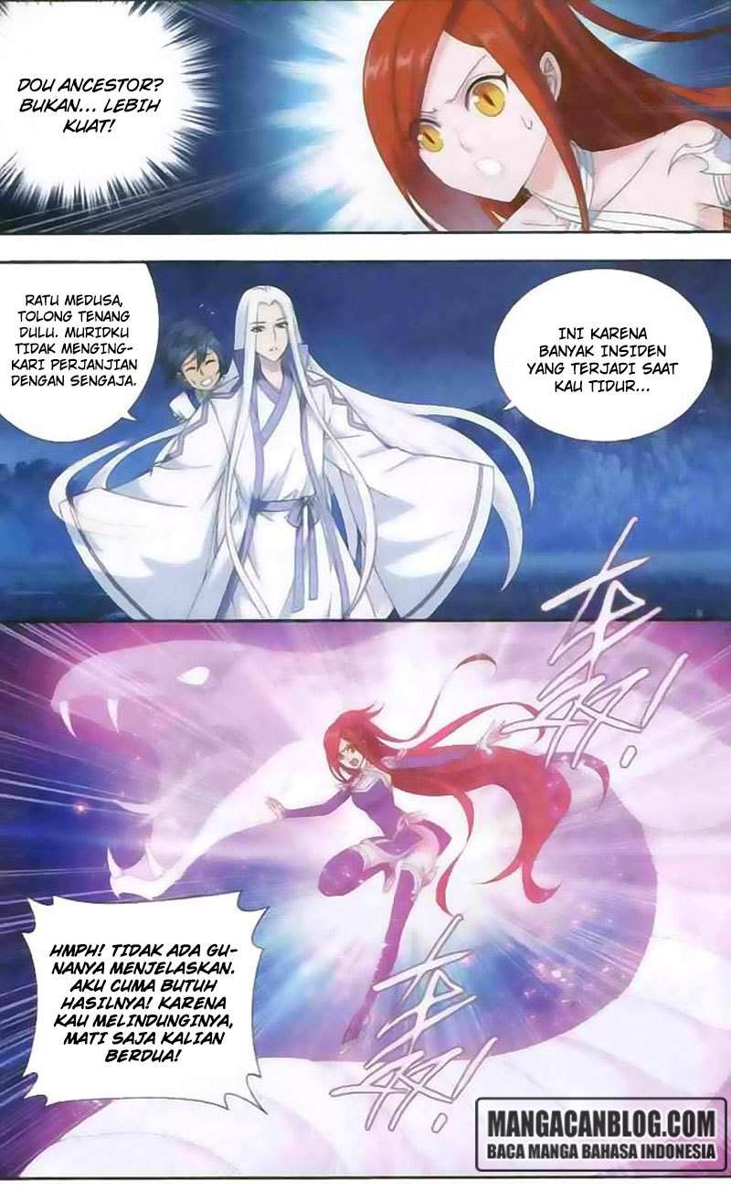 Halaman 16 dari Battle Through the Heavens Chapter 137