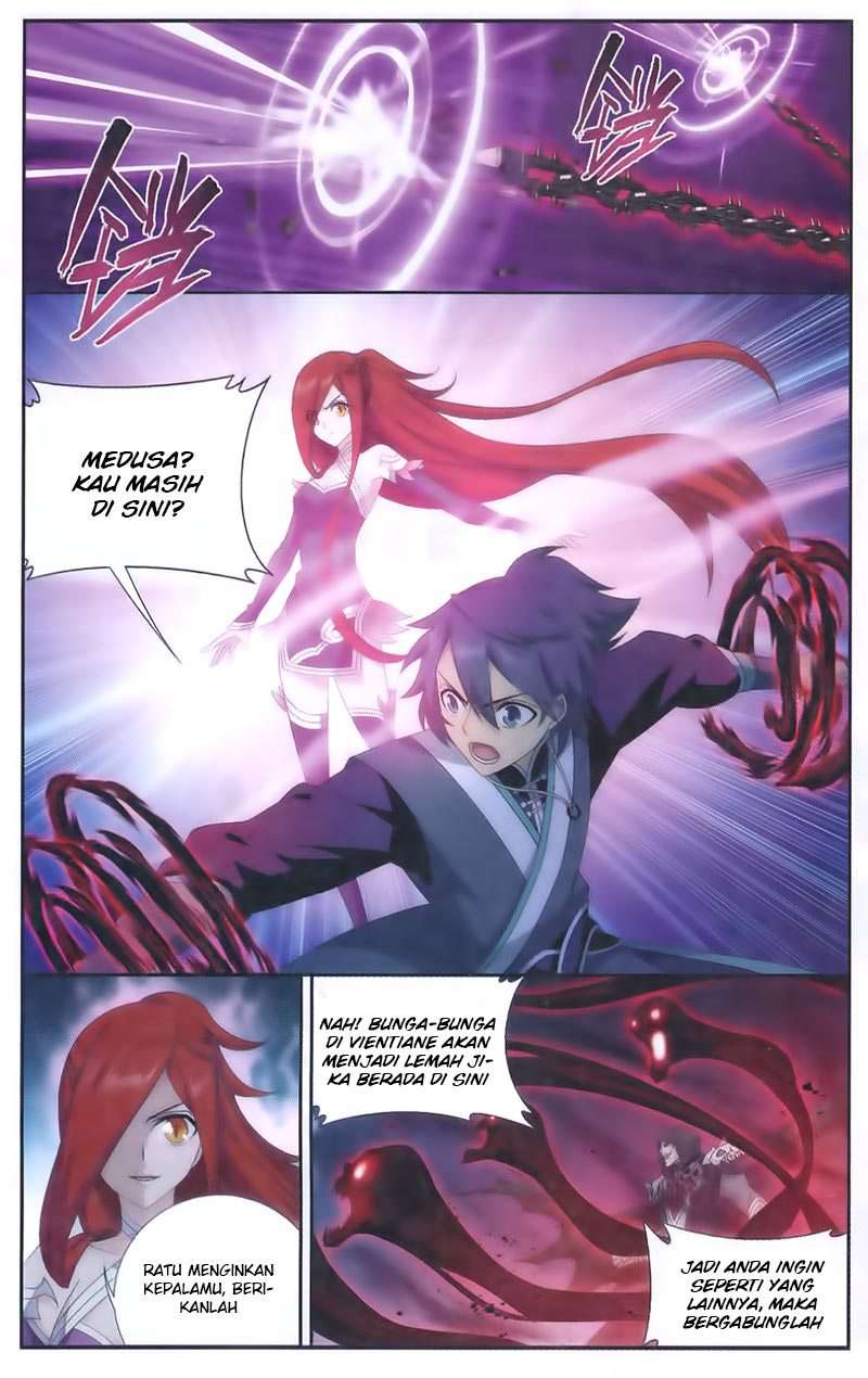 Halaman 12 dari Battle Through the Heavens Chapter 170