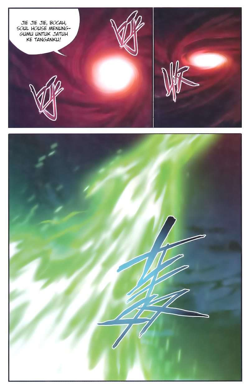 Halaman 17 dari Battle Through the Heavens Chapter 170