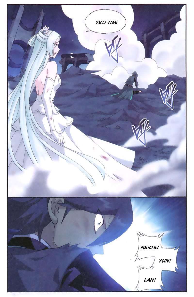 Halaman 18 dari Battle Through the Heavens Chapter 170