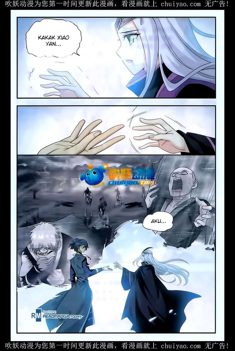 Halaman 13 dari Battle Through the Heavens Chapter 180