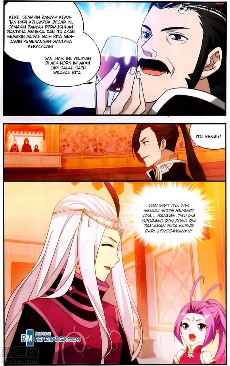Halaman 13 dari Battle Through the Heavens Chapter 195