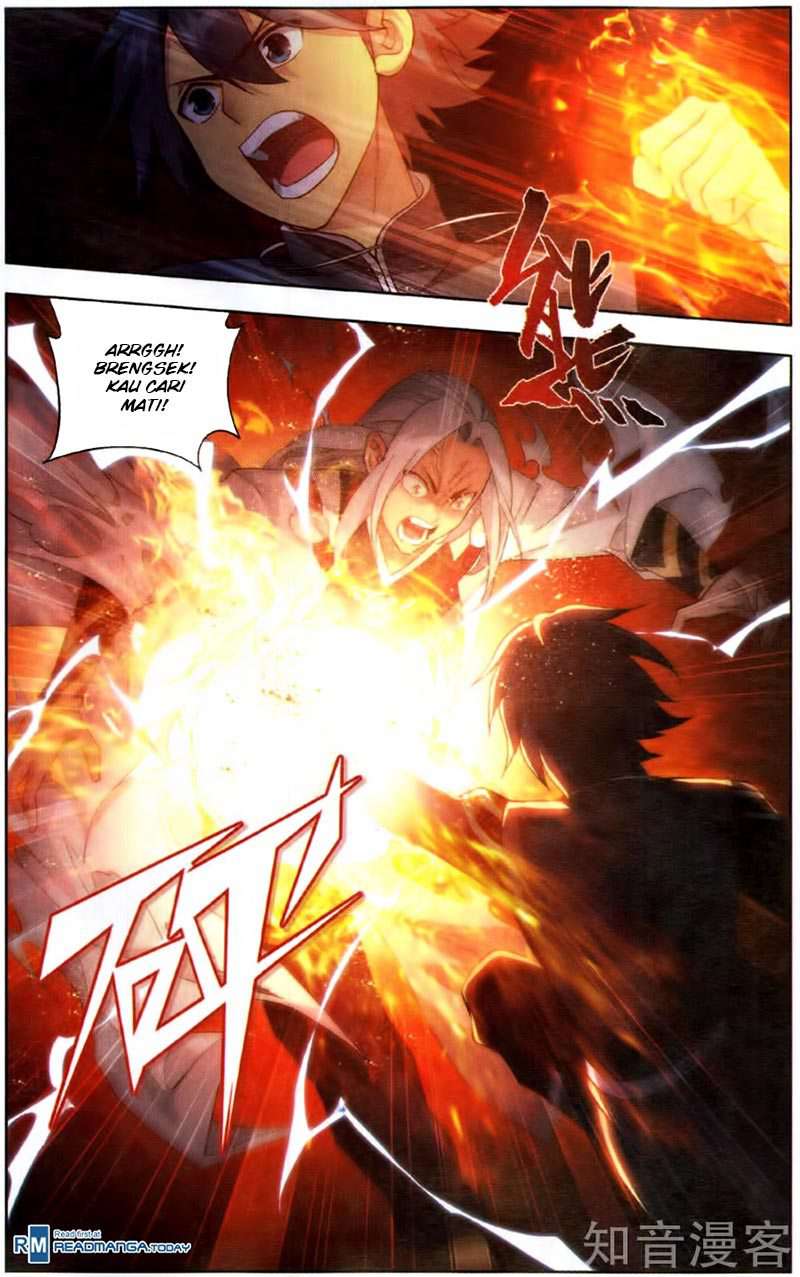 Halaman 12 dari Battle Through the Heavens Chapter 230