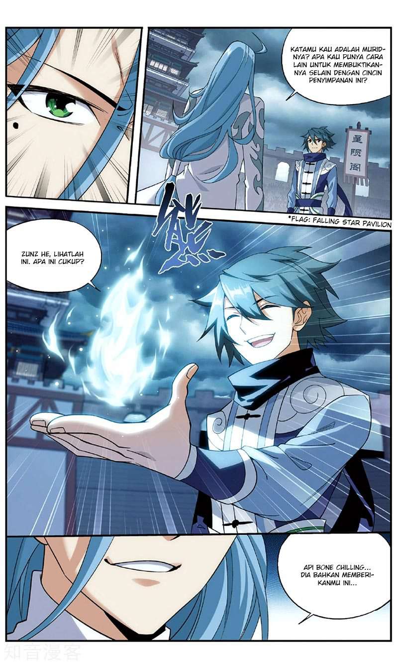 Halaman 15 dari Battle Through the Heavens Chapter 239