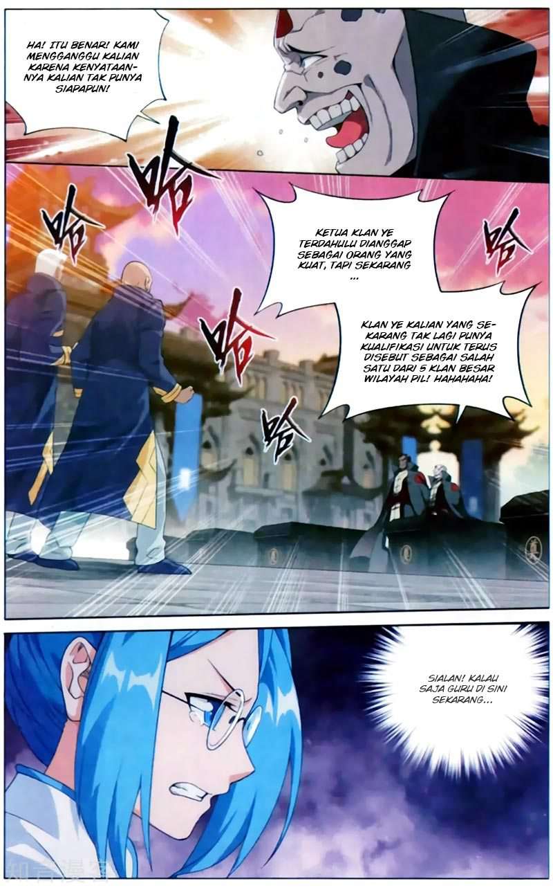 Halaman 20 dari Battle Through the Heavens Chapter 254