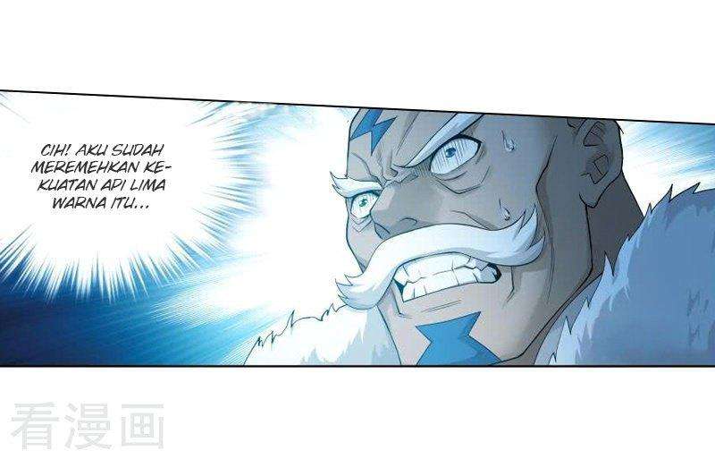 Halaman 19 dari Battle Through the Heavens Chapter 258
