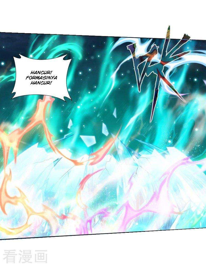 Halaman 22 dari Battle Through the Heavens Chapter 258