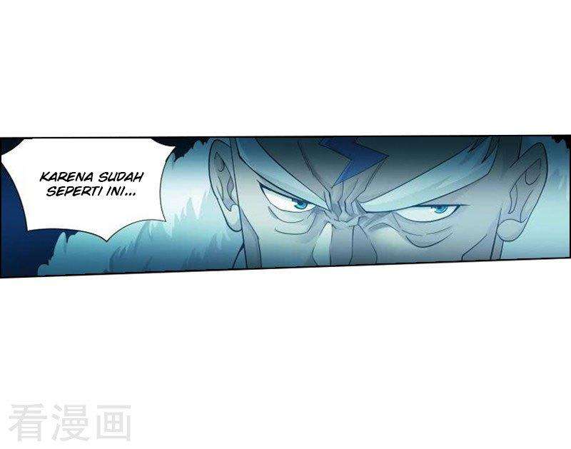 Halaman 23 dari Battle Through the Heavens Chapter 258