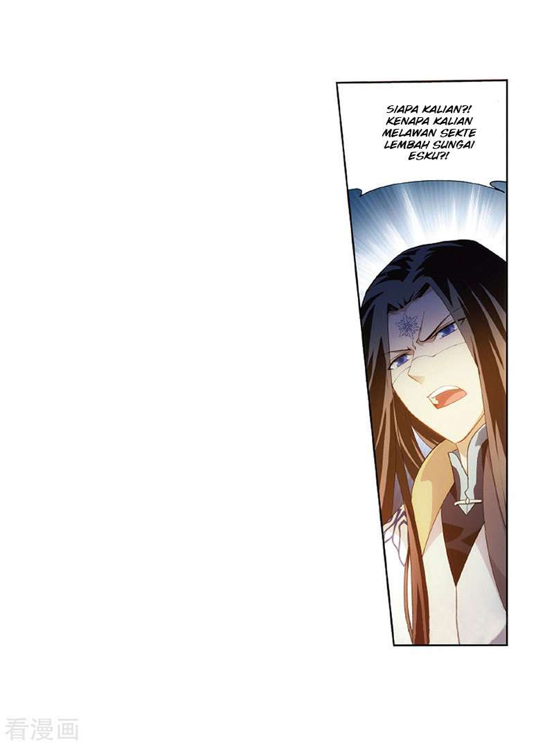 Halaman 38 dari Battle Through the Heavens Chapter 260