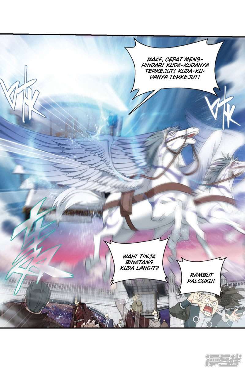 Halaman 6 dari Battle Through the Heavens Chapter 266.1