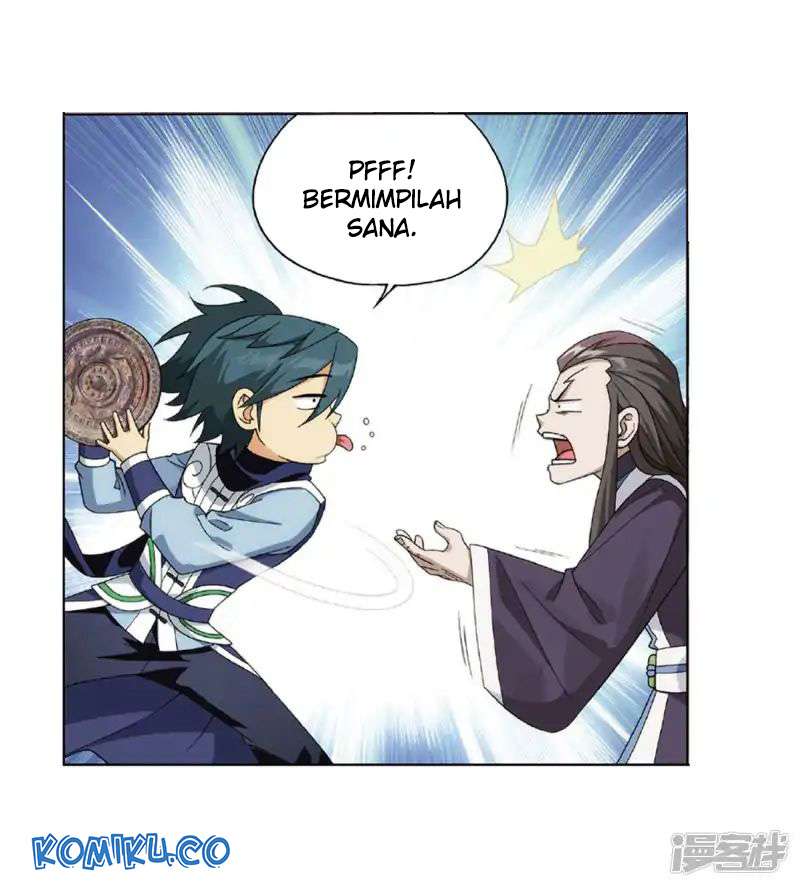 Halaman 10 dari Battle Through the Heavens Chapter 267.1