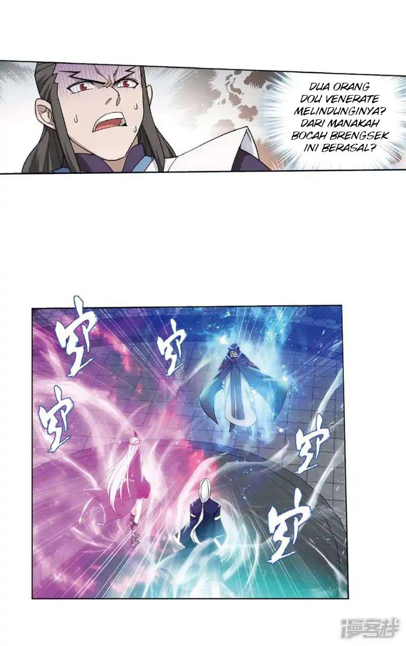 Halaman 20 dari Battle Through the Heavens Chapter 267.1
