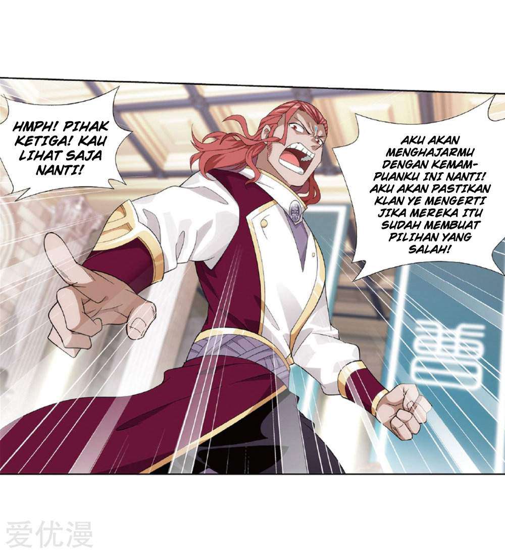 Halaman 13 dari Battle Through the Heavens Chapter 268.1