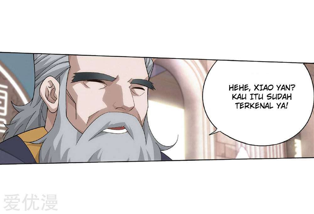 Halaman 26 dari Battle Through the Heavens Chapter 268.1