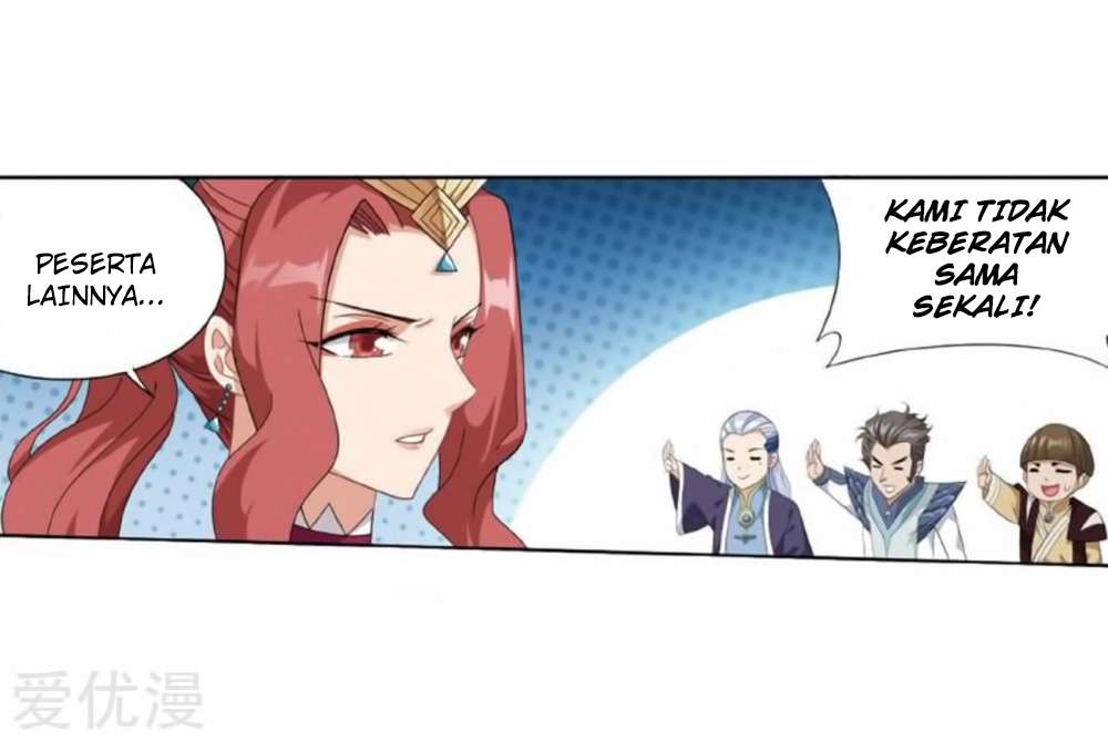 Halaman 24 dari Battle Through the Heavens Chapter 269