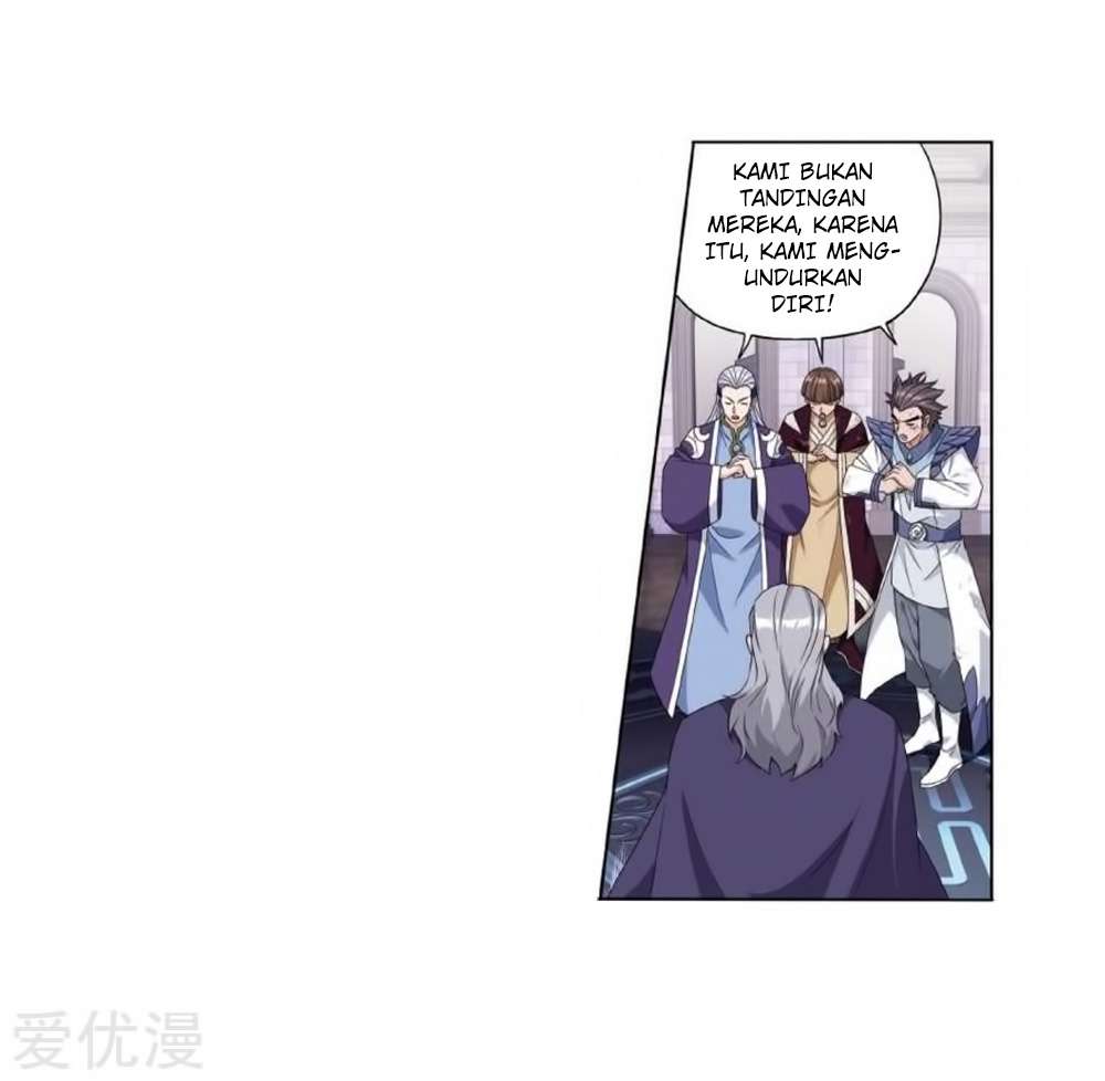 Halaman 53 dari Battle Through the Heavens Chapter 269