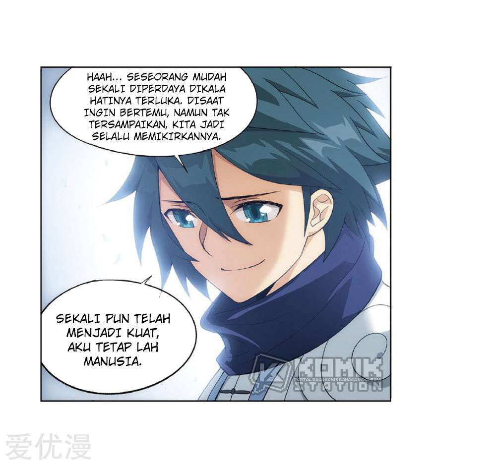 Halaman 44 dari Battle Through the Heavens Chapter 273