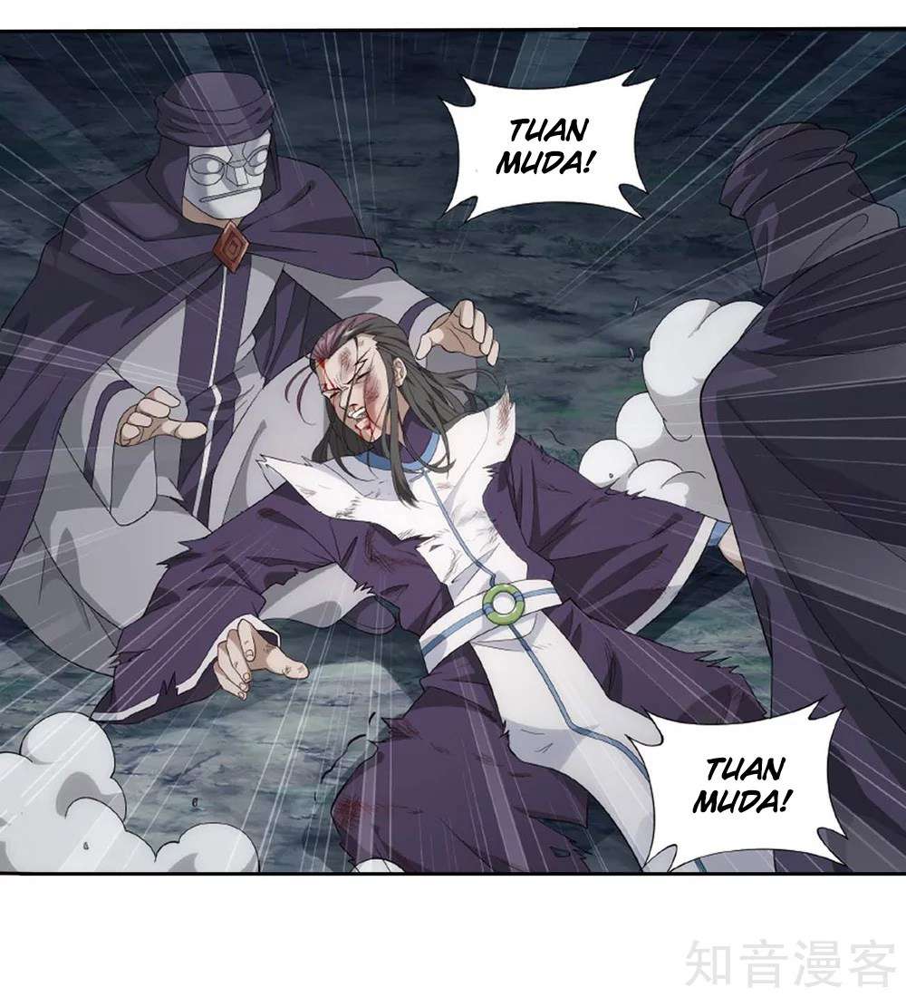 Halaman 4 dari Battle Through the Heavens Chapter 275