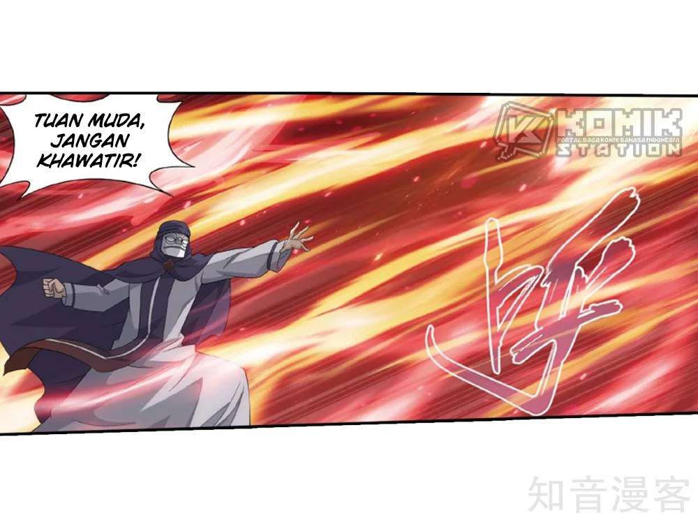 Halaman 7 dari Battle Through the Heavens Chapter 275