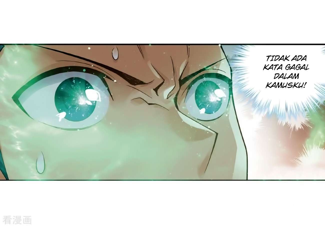 Halaman 14 dari Battle Through the Heavens Chapter 278