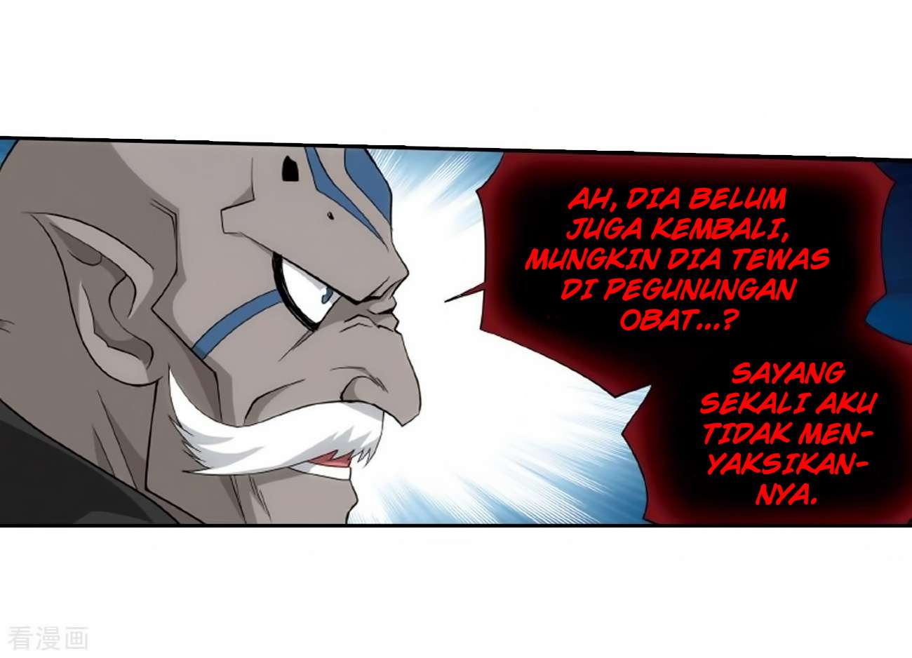 Halaman 42 dari Battle Through the Heavens Chapter 278