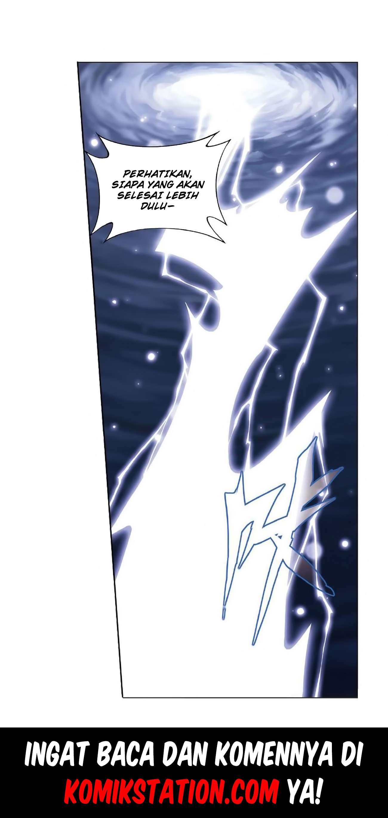 Halaman 53 dari Battle Through the Heavens Chapter 279