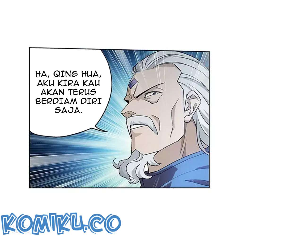 Halaman 54 dari Battle Through the Heavens Chapter 288
