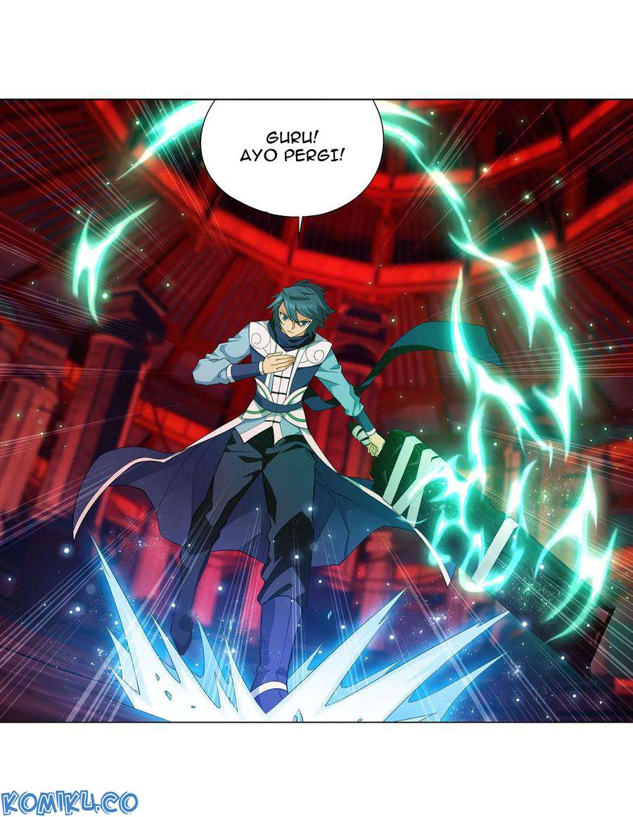 Halaman 11 dari Battle Through the Heavens Chapter 297