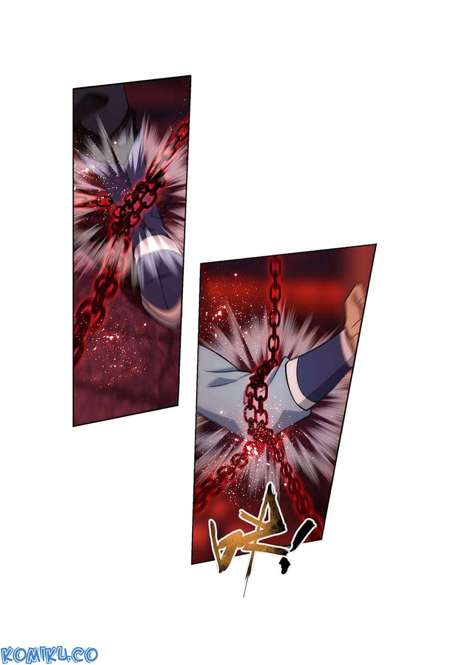 Halaman 17 dari Battle Through the Heavens Chapter 297