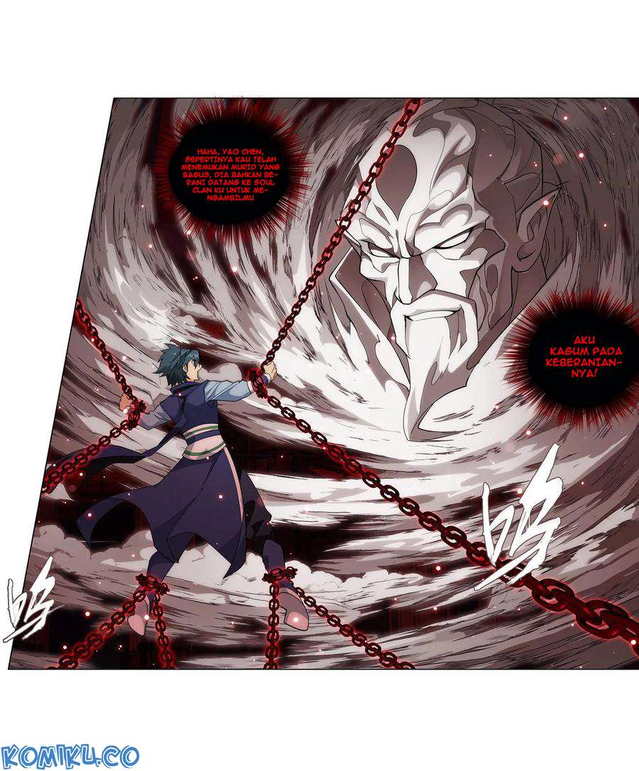 Halaman 18 dari Battle Through the Heavens Chapter 297