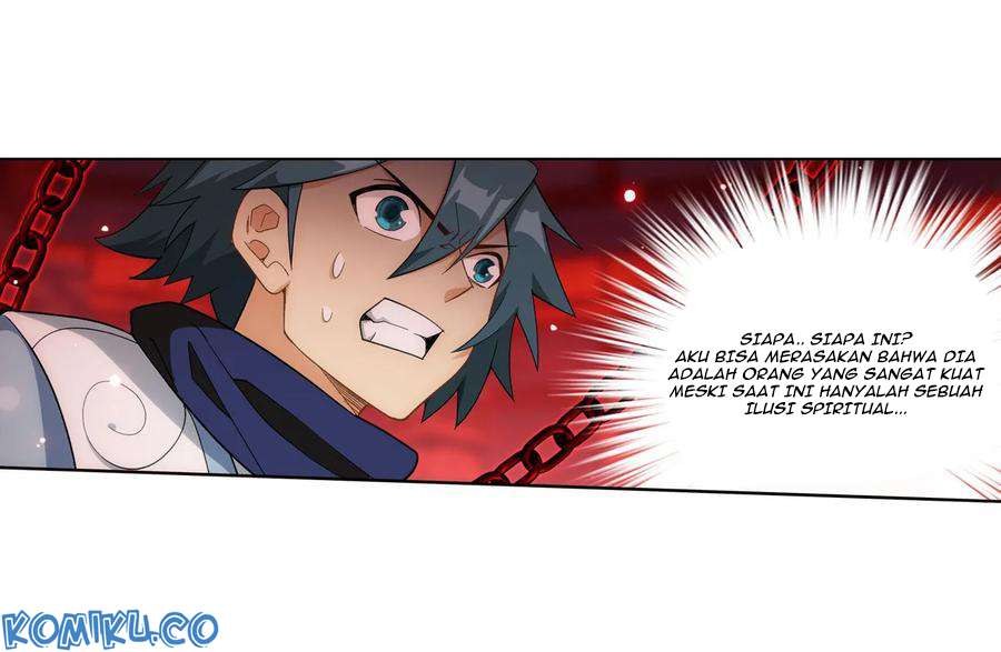 Halaman 19 dari Battle Through the Heavens Chapter 297