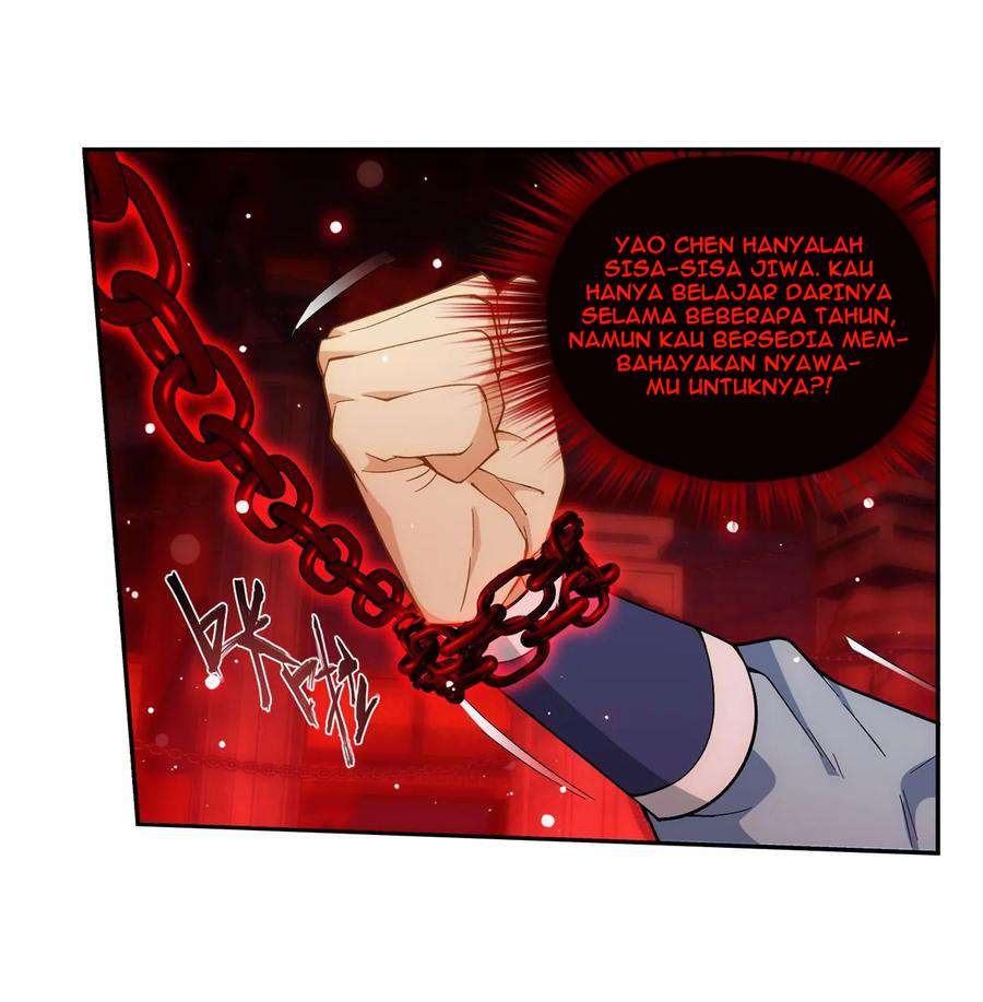 Halaman 23 dari Battle Through the Heavens Chapter 297