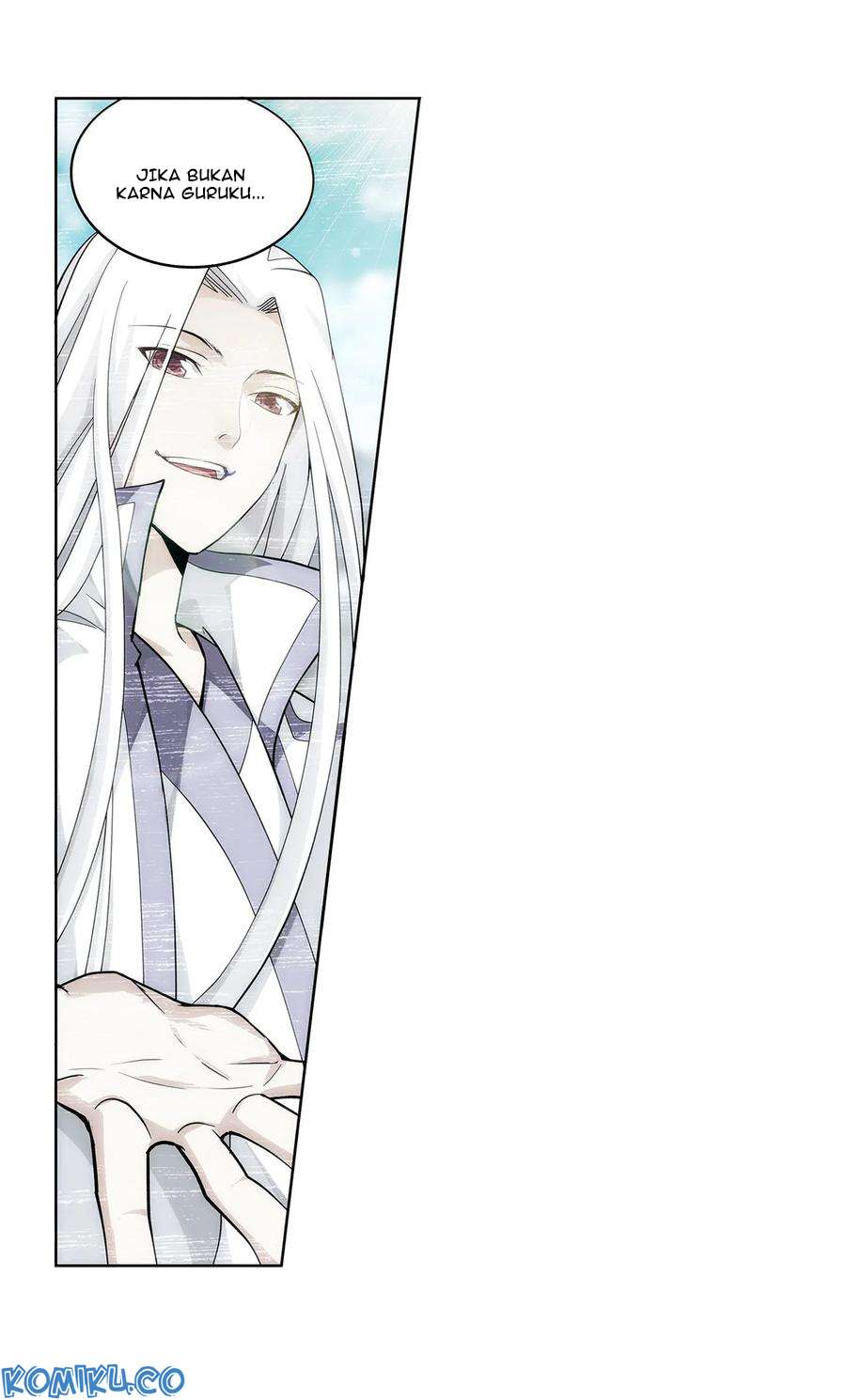 Halaman 29 dari Battle Through the Heavens Chapter 297