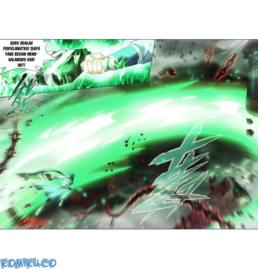 Halaman 31 dari Battle Through the Heavens Chapter 297