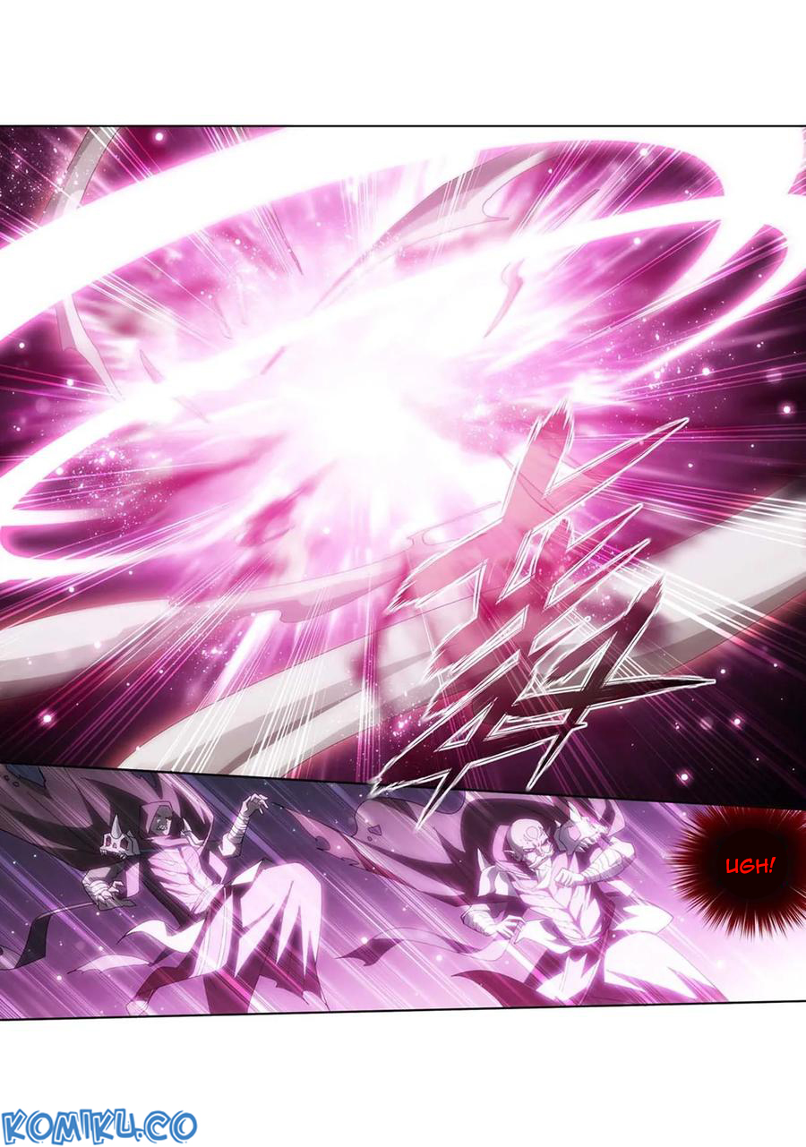 Halaman 24 dari Battle Through the Heavens Chapter 299