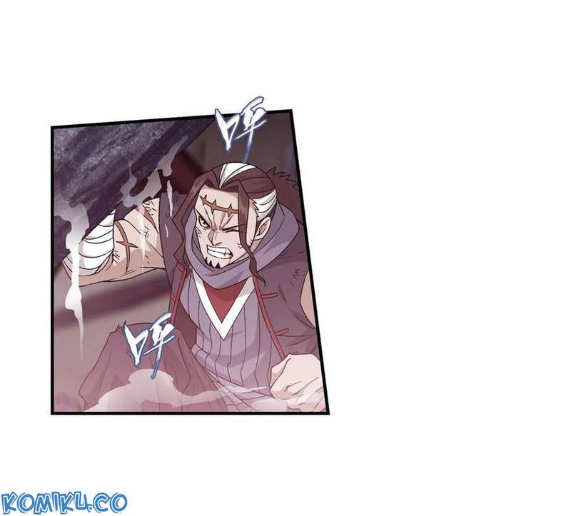 Halaman 16 dari Battle Through the Heavens Chapter 300