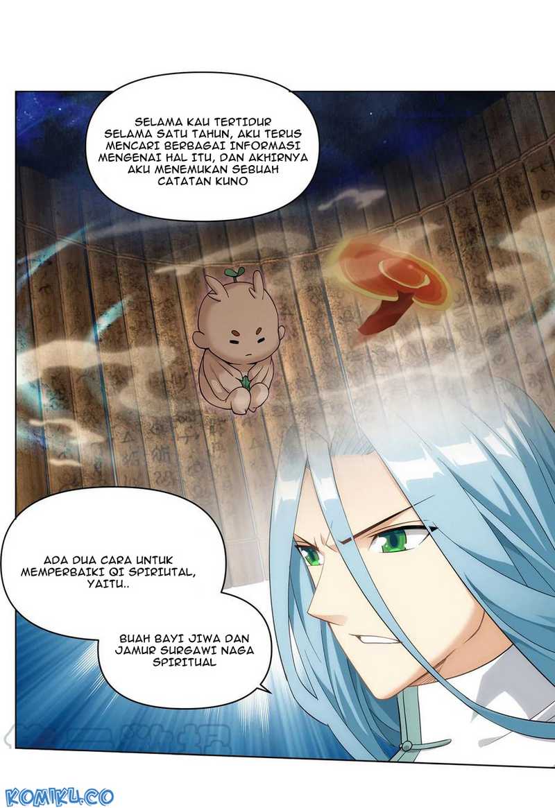 Halaman 38 dari Battle Through the Heavens Chapter 303
